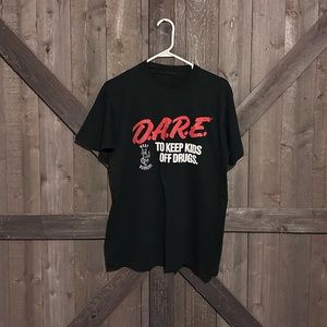 D.A.R.E. To Keep Kids Off Drugs T-Shirt